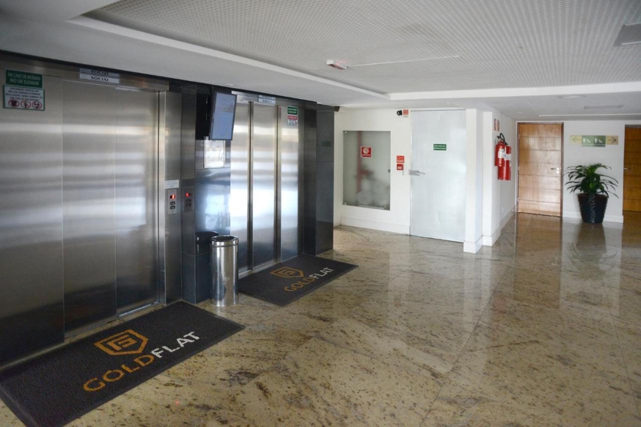 Flat Confort Cabo Branco II Lejlighed João Pessoa Eksteriør billede
